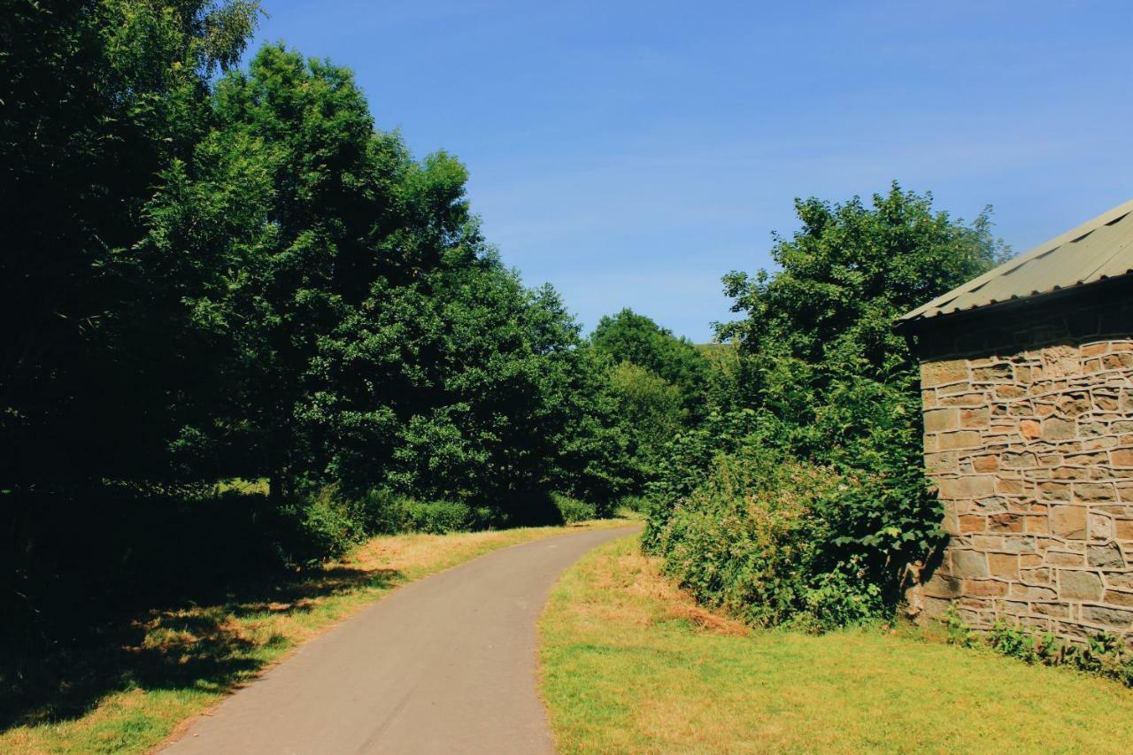 Taff Trail Bunkhouse Lejlighed Merthyr Tydfil Eksteriør billede