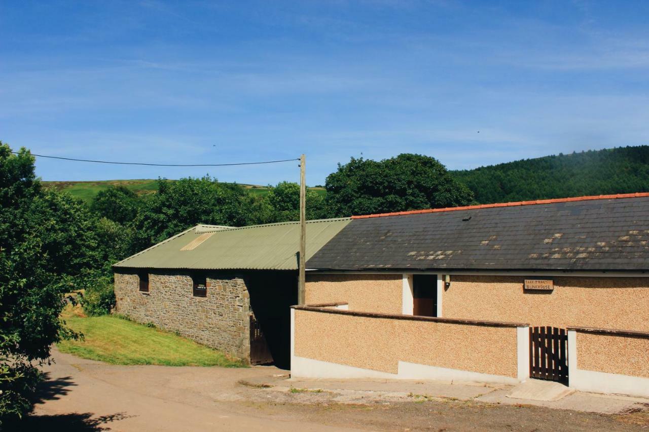 Taff Trail Bunkhouse Lejlighed Merthyr Tydfil Eksteriør billede